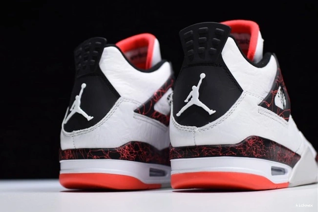 Cheap MAX 4 Hot 308497-116 Retro Jordan Air Lava 0730